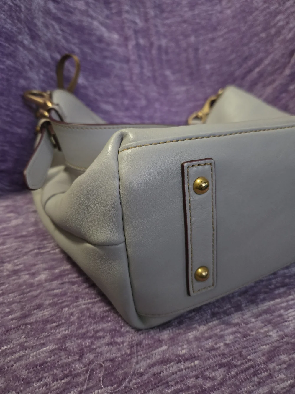 Dooney & Bourke Light Gray 